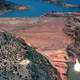 Abiquiu Lake landscape in New Mexico