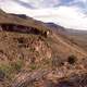 Landscape of the Sacramento Mountains in New Mexico