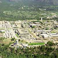 Los Alamos National Laboratory in New Mexico
