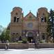 Cathedral Of Basilica in Santa Fe, New Mexico