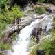 Small Falls at Adirondack Mountains, New York