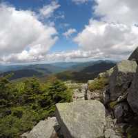 Climbing the Mountains in the Adirondacks
