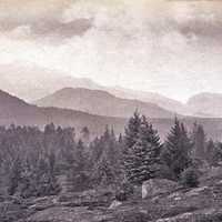 Indian Pass and Mount Marcy