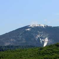 High Peak in the Adirondack Mountains, New York