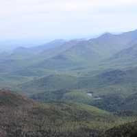 Adirondack Peaks in the Adirondack Mountains, New York