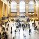Grand Central Station in New York City