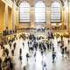 Grand Central Station in New York City