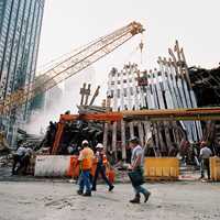 Ground Zero and World Trade Center