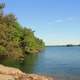 Shore and Horizon at Wellesley Island State Park, New York