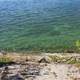 Water of the Seaway at Wellesley Island State Park, New York