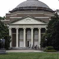Baldwin Auditorium at Duke University, North Carolina