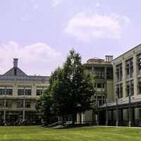 LSRC at Duke University, North Carolina