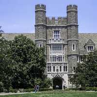 Medical Center at Duke University in North Carolina