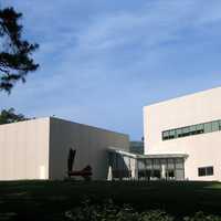 Nasher Museum of Art at Duke University, North Carolina