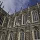 Sides of the Duke Chapel in Durham, North Carolina image - Free stock ...