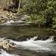 Rapids and river scenery in Great Smoky Mountains National Park, North Carolina