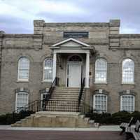 Raleigh Charter High School in Raleigh, North Carolina