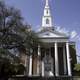 Baptist Church at UNC Chapel Hill, North Carolina