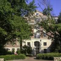 UNC School of Medicine in Chapel Hill, North Carolina