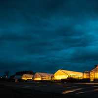 U.S. Department of Agriculture research facility at North Dakota State University.