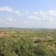 Skies over the badlands at Theodore Roosevelt National Park, North Dakota