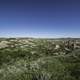 Painted Canyon Landscape at Theodore Roosevelt National Park, North Dakota