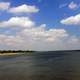 Full view of Lake from Dam at Alum Creek State Park State Park, Ohio