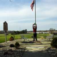 Claiming Ohio at Campbell Hill