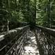 Bridge Path on the Buckeye Trail at Cayuhoga Valley National Park, Ohio