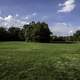 Meadow and landscape at Cayuhoga Valley National Park, Ohio