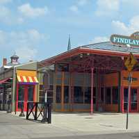 Findlay's Market in Cincinnati, Ohio