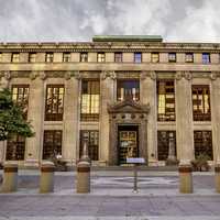 City Hall in Columbus, Ohio