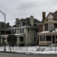 East Columbus House in Ohio