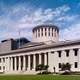 Ohio State Capital Building in Columbus