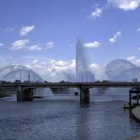 Patterson Boulevard Bridge at Dayton, Ohio