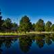 Oklahoma City Bombing Memorial in Oklahoma