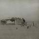 Dust Bowl in Oklahoma in 1930s