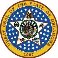 Seal of the State of Oklahoma