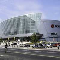 BOK Center in Tulsa, Oklahoma