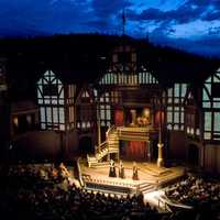  Oregon Shakespeare Festival theatre