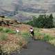 Bicycle Riders in the Columbia River Gorge