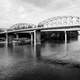 Ellsworth Street Bridge in Albany, Oregon