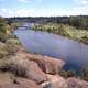 Farewell Bend Park in Oregon landscape