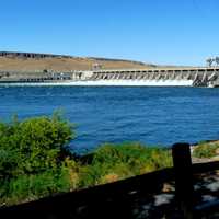 Giant Dam landscape in Oregon