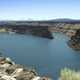 Lake Billy Chinook overview landscape