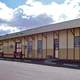 Lebanon Southern Pacific Railroad Depot in Oregon