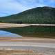 Lemolo Lake landscape in Oregon