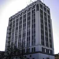 Capitol Center in Downtown in Salem, Oregon