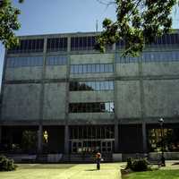 Marion County Courthouse in Salem, Oregon