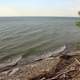 Lake Erie Shore at Eerie Bluffs State Park, Pennsylvania